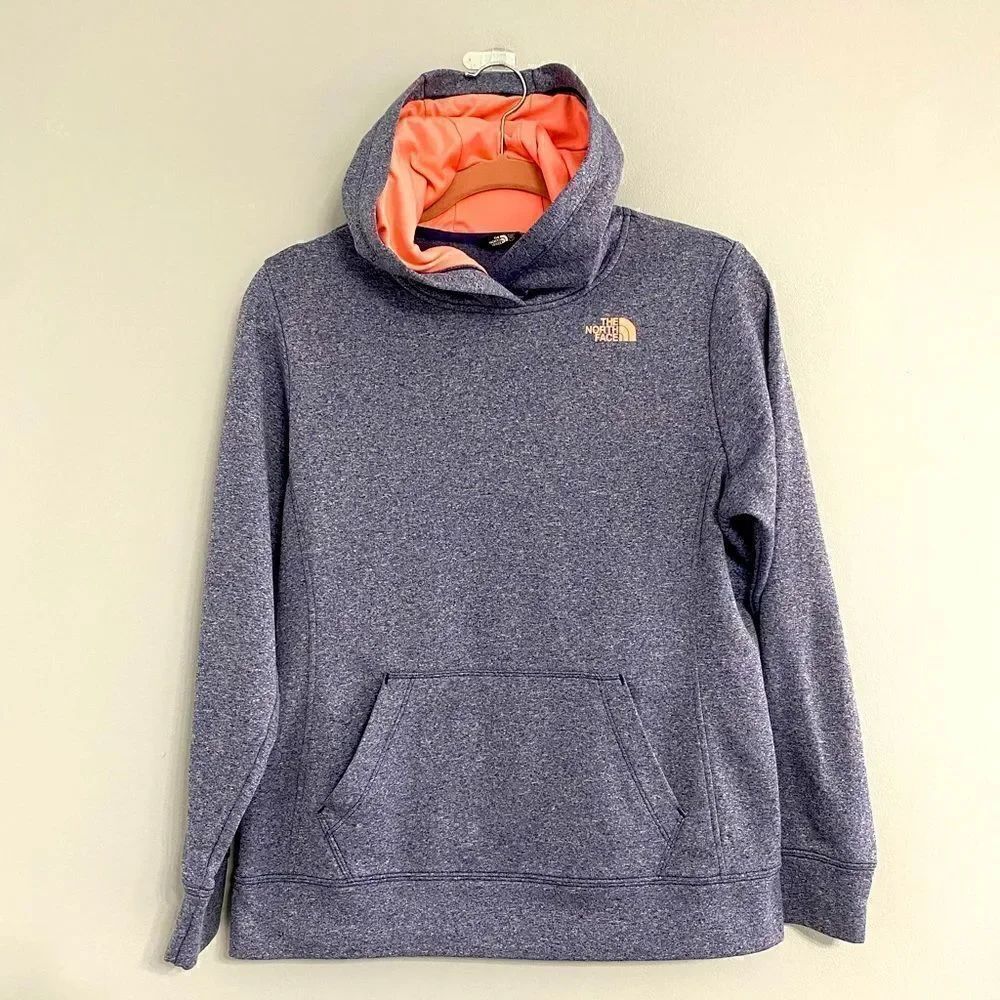 The North Face Hoodie Pullover Women Size L